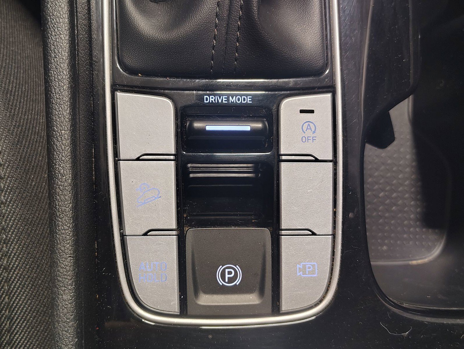 Certified 2024 Hyundai Tucson SE FWD image 7
