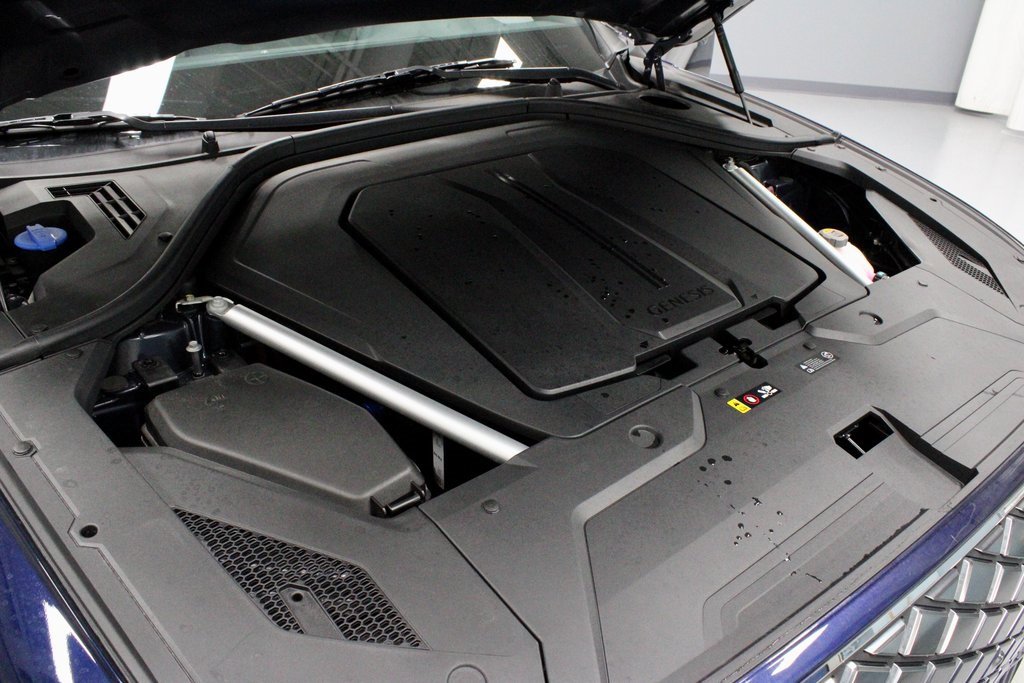 Used 2025 Genesis Electrified GV70 Advanced image 16