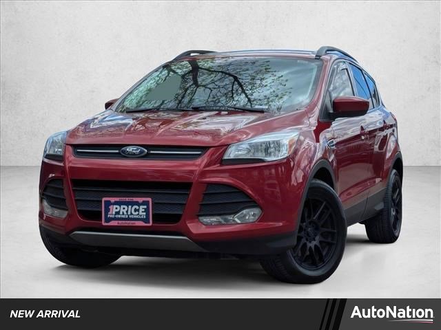 Used 2016 Ford Escape SE w/ Equipment Group 201A AWD/4WD image 1
