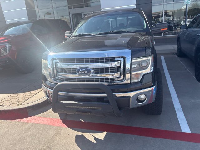 Used 2014 Ford F150 XLT w/ Equipment Group 302A Luxury AWD/4WD image 2