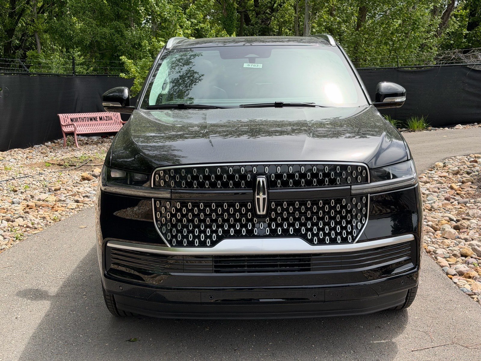 New 2026 Lincoln Navigator Reserve AWD/4WD image 8