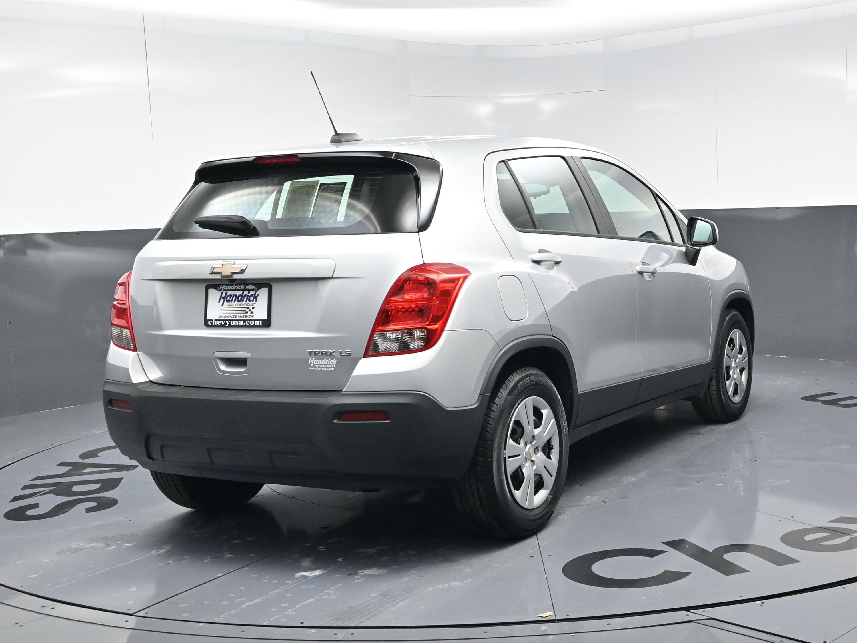 Used 2016 Chevrolet Trax LS image 9