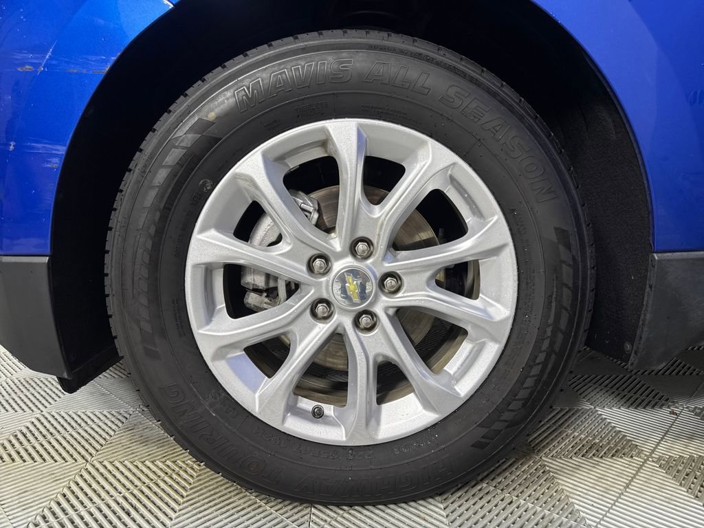 Used 2019 Chevrolet Equinox LT w/ Sun & Navigation Package FWD image 19