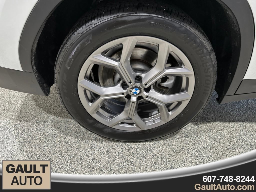 Used 2022 BMW X3 xDrive30i w/ Premium Package AWD/4WD image 21