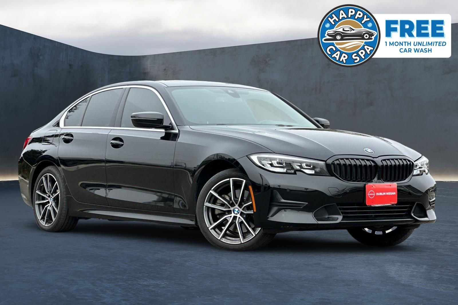 Used 2021 BMW 330e w/ Driving Assistance Package image 1