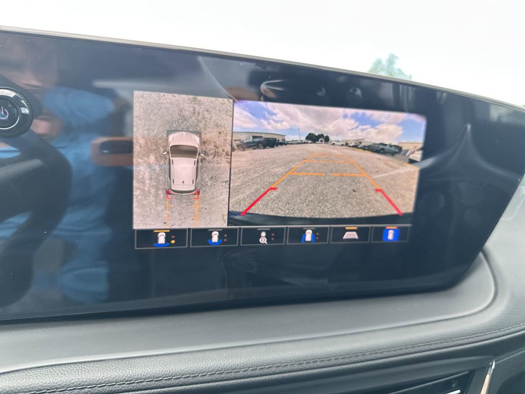 New 2026 Buick Encore GX Sport Touring w/ Advanced Technology Package FWD image 26