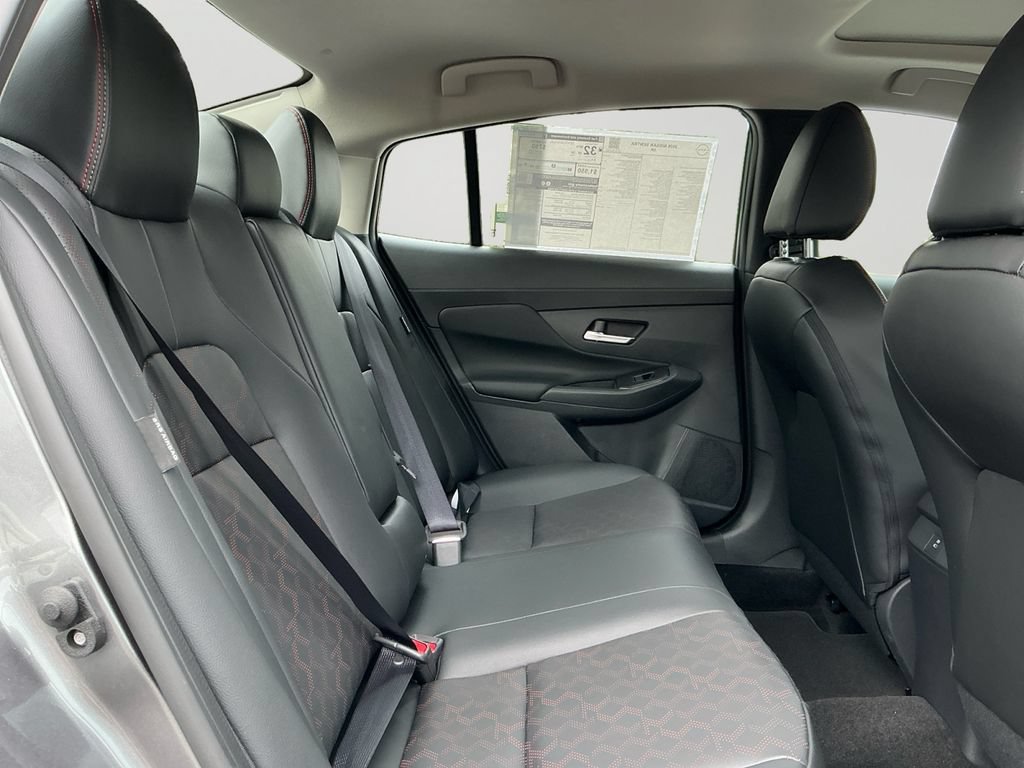 New 2026 Nissan Sentra SR w/ SR Premium Package FWD image 13