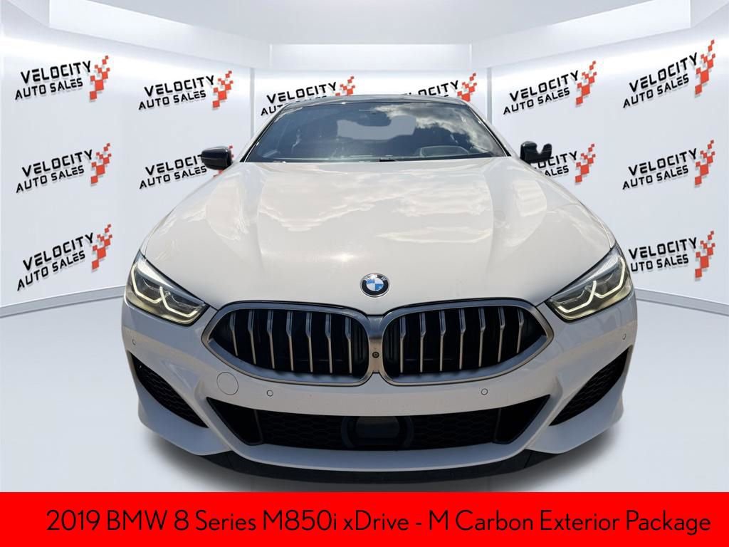Used 2019 BMW M850i xDrive M850i xDrive image 7