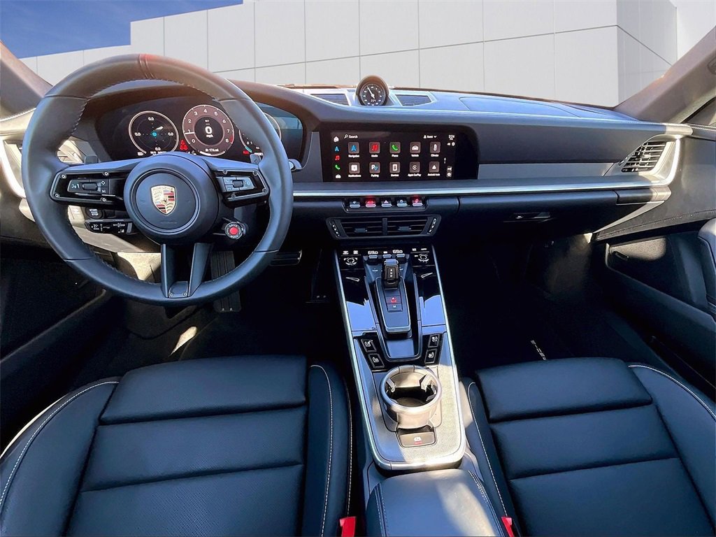 New 2025 Porsche 911 Carrera image 13