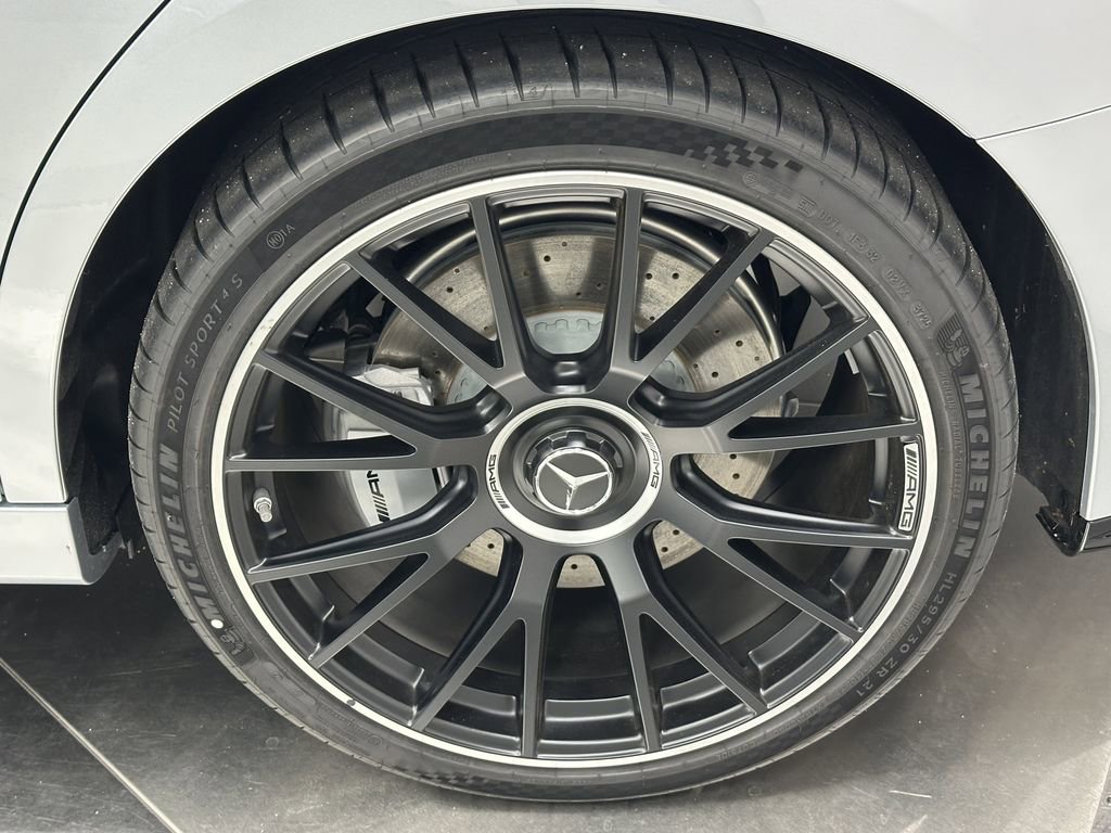 New 2026 Mercedes-Benz E 53 AMG e 4MATIC Sedan image 22