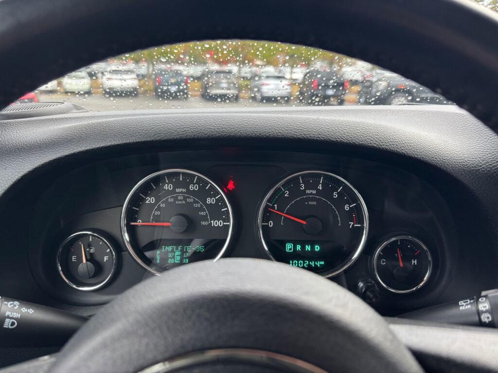 Used 2017 Jeep Wrangler Unlimited Sport w/ Connectivity Group image 20