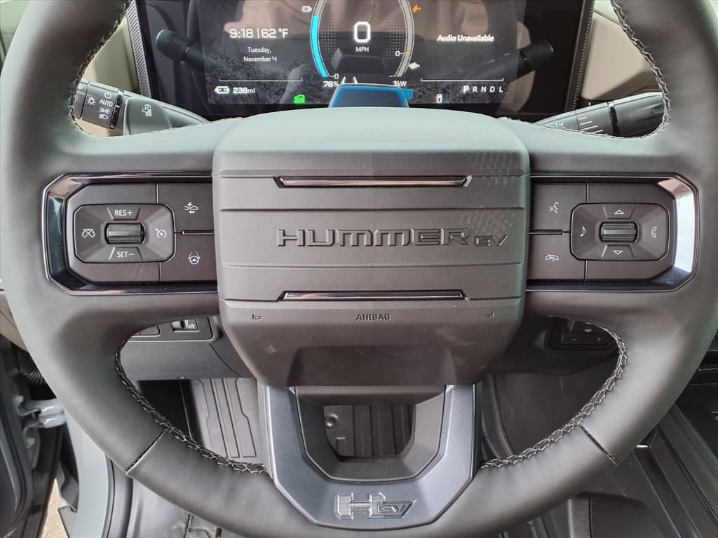 Used 2026 GMC Hummer EV SUV image 20