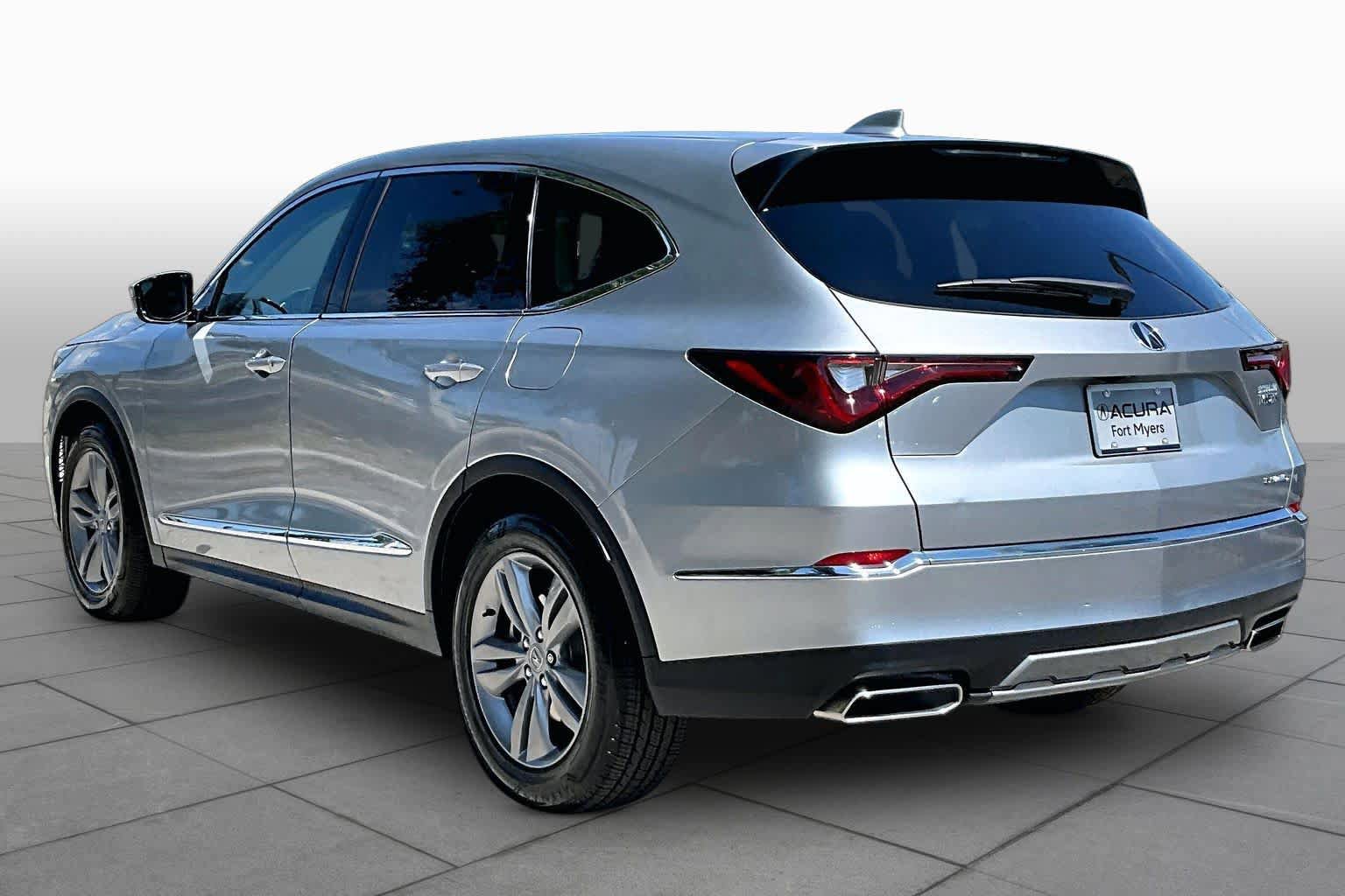 Certified 2025 Acura MDX SH-AWD image 12