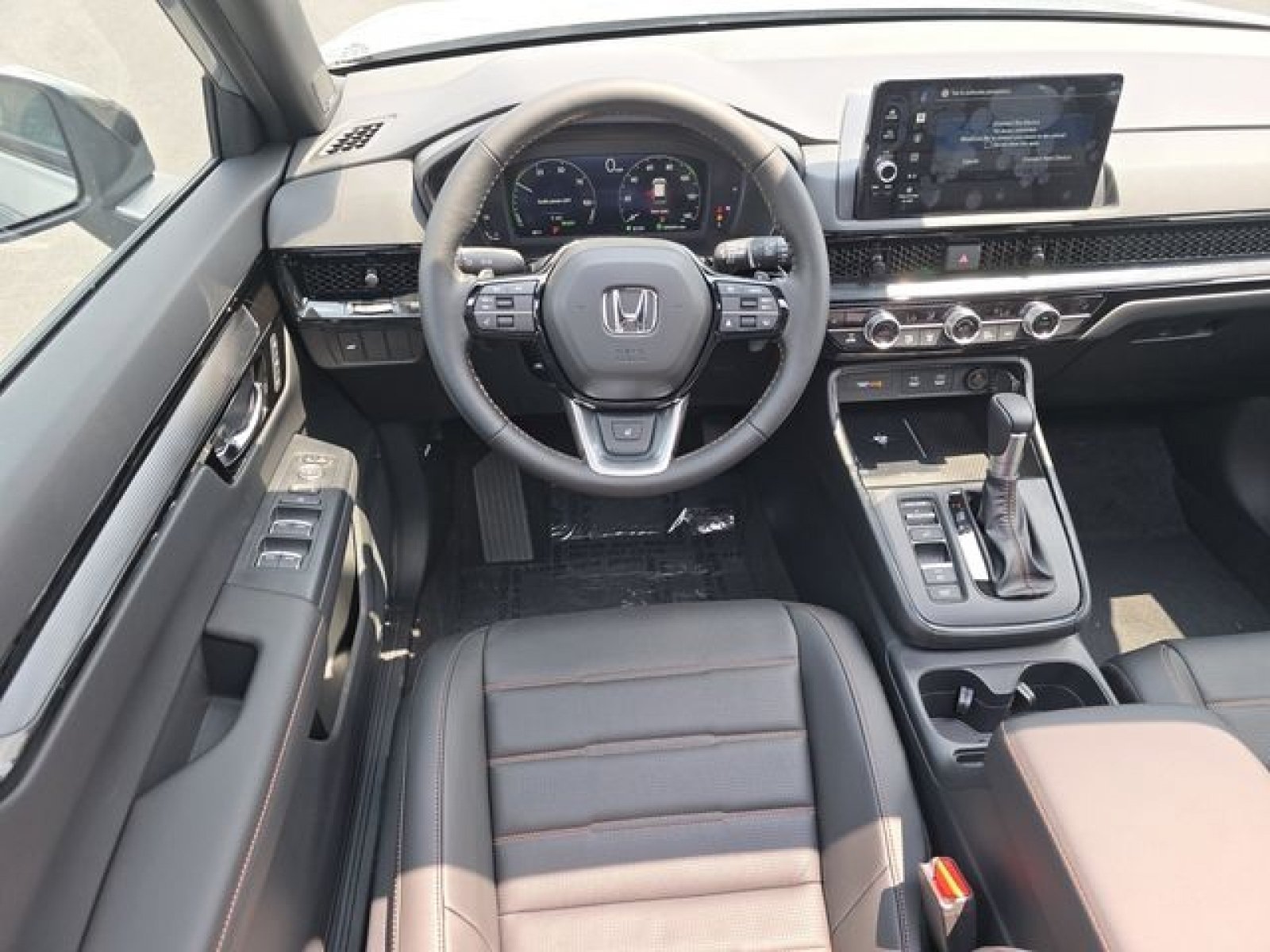 New 2026 Honda CR-V Sport Touring image 14