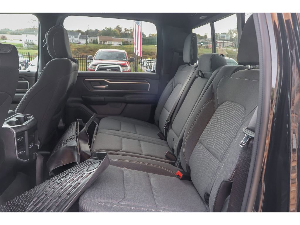 Used 2022 RAM 1500 Big Horn image 17