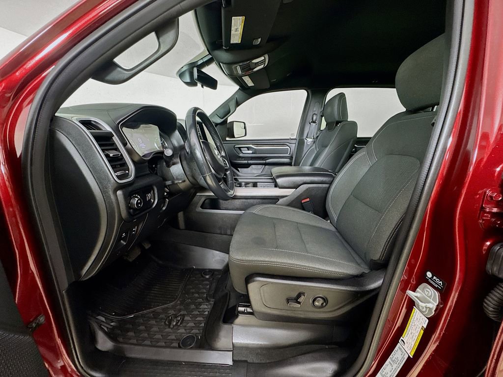 Certified 2022 RAM 1500 Big Horn AWD/4WD image 12