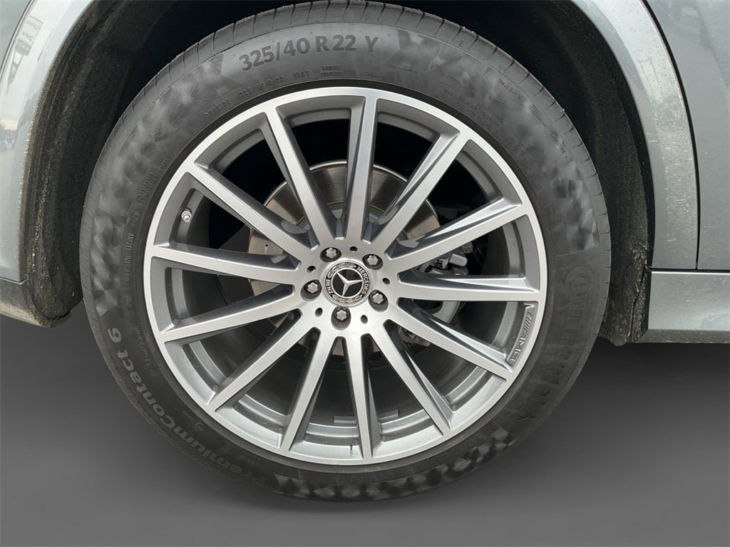 Used 2025 Mercedes-Benz GLS 450 4MATIC image 10