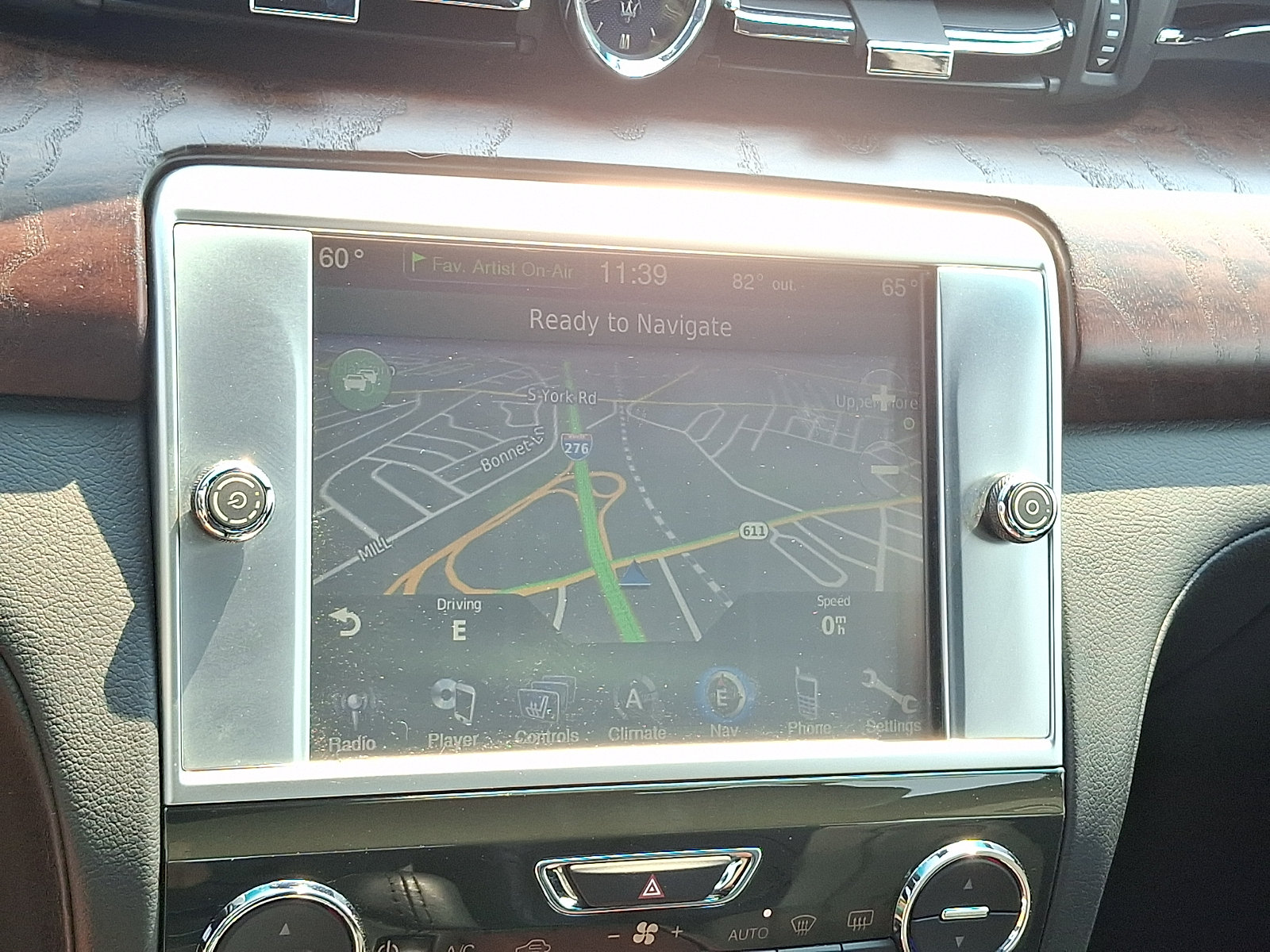 Used 2014 Maserati Quattroporte GTS RWD image 19