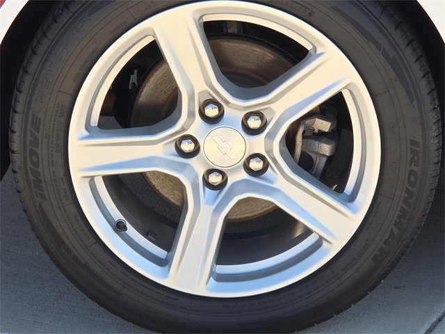 Used 2020 Chevrolet Camaro LT image 9