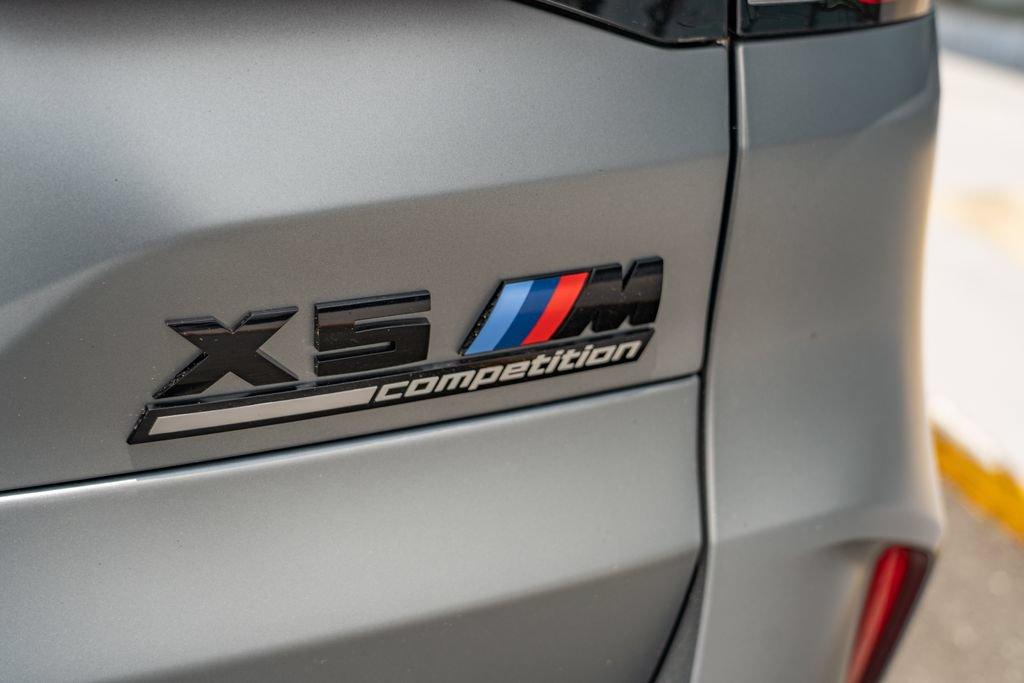 Used 2025 BMW X5 M Competition w/ Executive Package AWD/4WD image 6