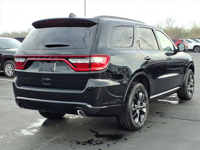 New 2026 Dodge Durango GT w/ Blacktop Package image 18