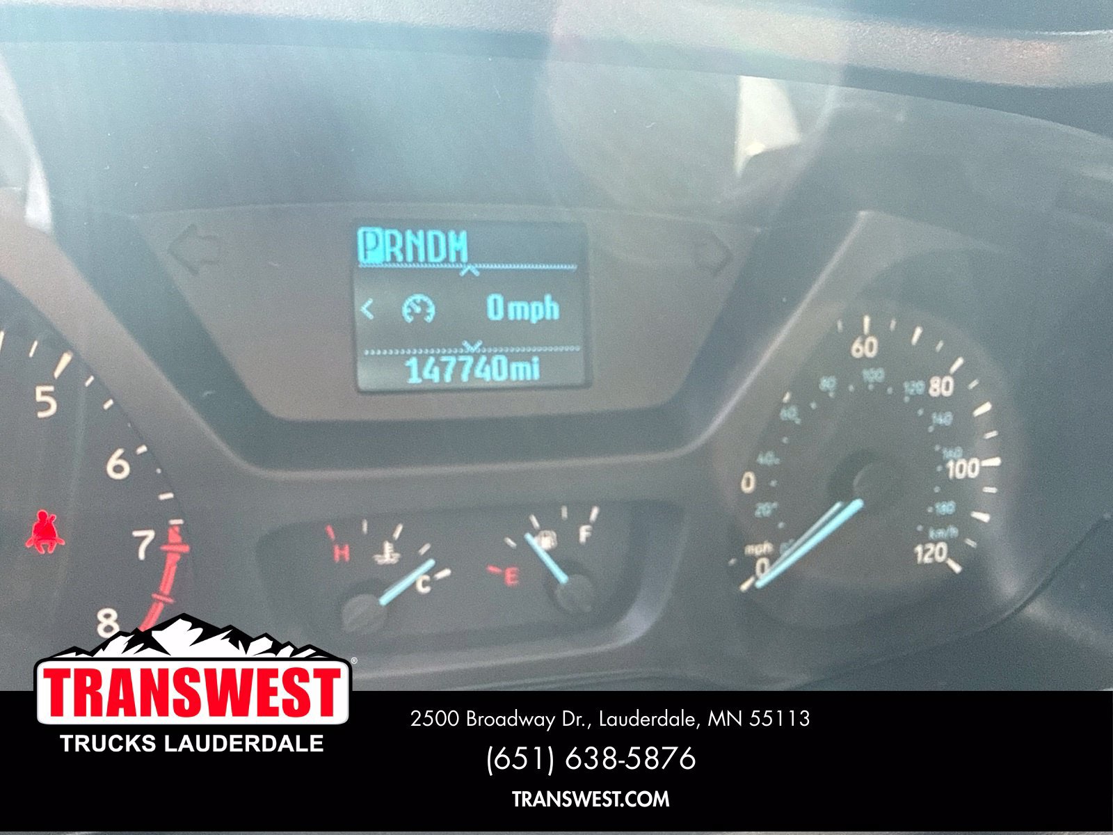 Used 2019 Ford Transit 250 130 Low Roof w/ Exterior Upgrade Package RWD image 14