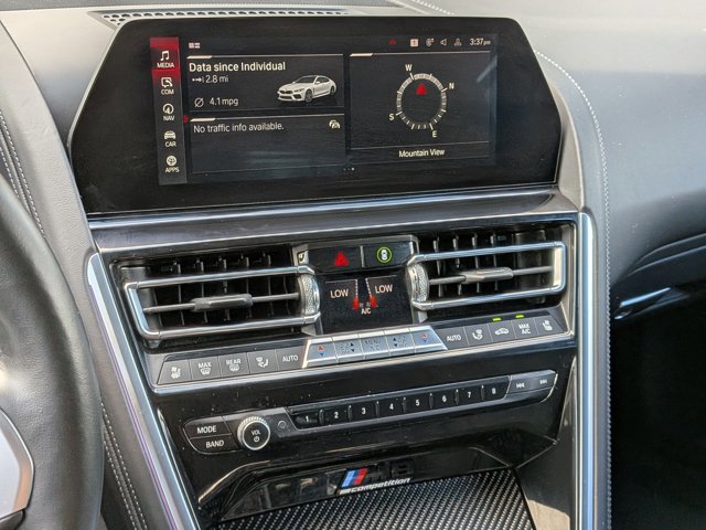 Used 2022 BMW M8 Gran Coupe xDrive Competition w/ M Carbon Exterior Package image 15