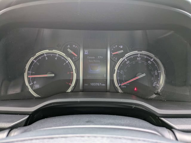 Used 2021 Toyota 4Runner TRD Off-Road Premium w/ Moonroof Package AWD/4WD image 29