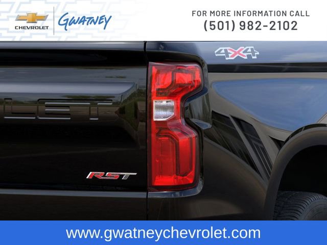 New 2026 Chevrolet Silverado 1500 RST w/ LPO, Liner Protection Package image 11