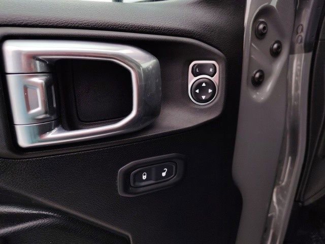 Used 2021 Jeep Wrangler Unlimited Rubicon 4xe w/ Cold Weather Group image 34