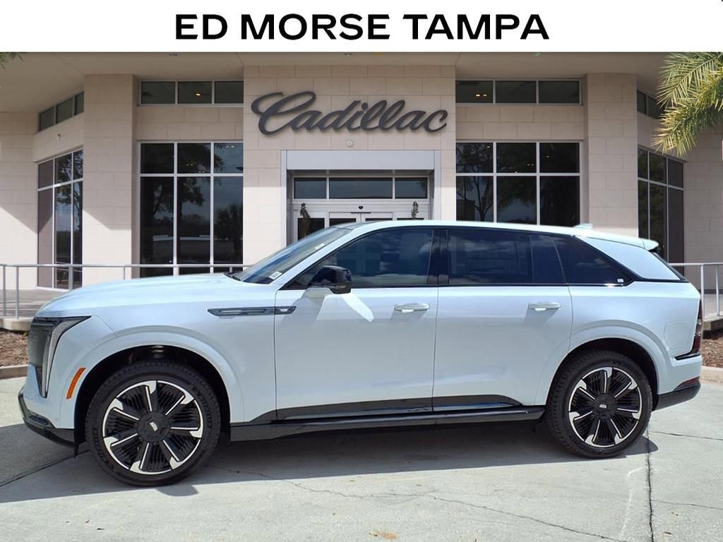 New 2026 Cadillac Escalade IQ Sport 1 AWD/4WD video 2