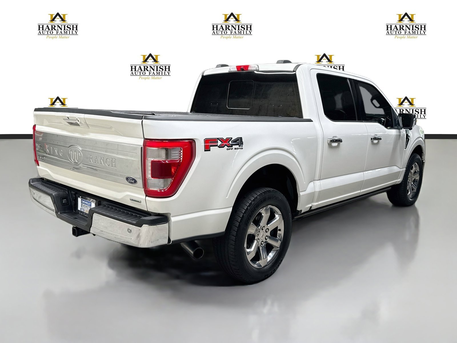 Used 2021 Ford F150 King Ranch AWD/4WD image 5