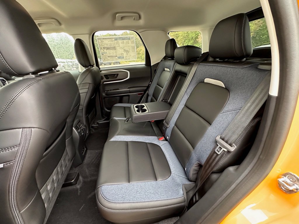 New 2026 Ford Bronco Sport Outer Banks w/ Outer Banks Tech Package+ AWD/4WD image 20