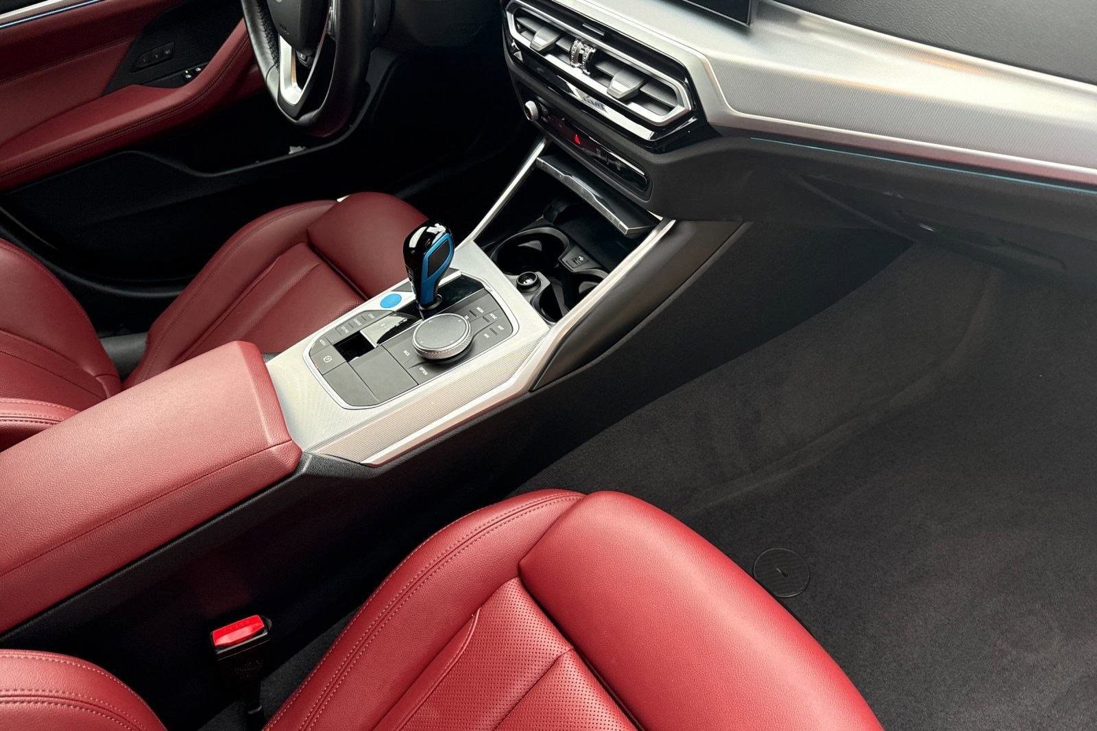 Used 2022 BMW i4 eDrive40 w/ Premium Package image 15