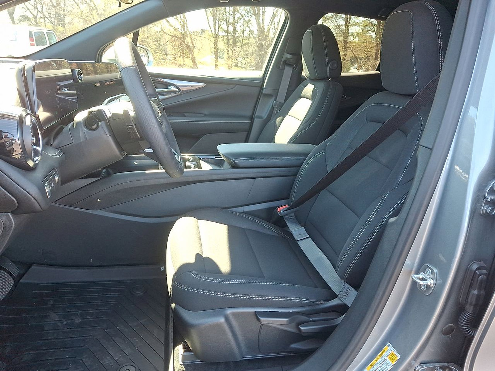 New 2026 Chevrolet Blazer EV LT image 14