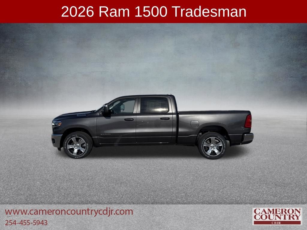 New 2026 RAM 1500 Tradesman image 6