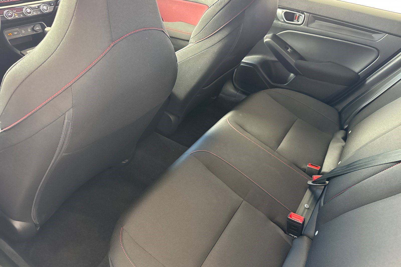Certified 2026 Honda Civic Si image 25