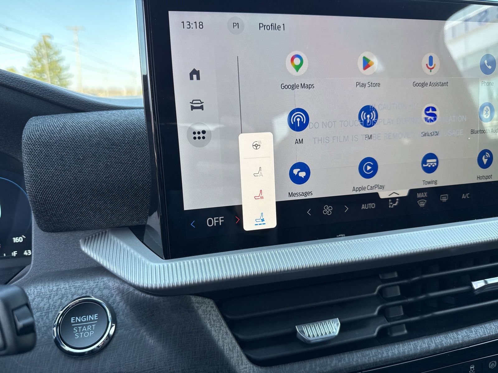 New 2026 Ford Explorer Platinum image 30