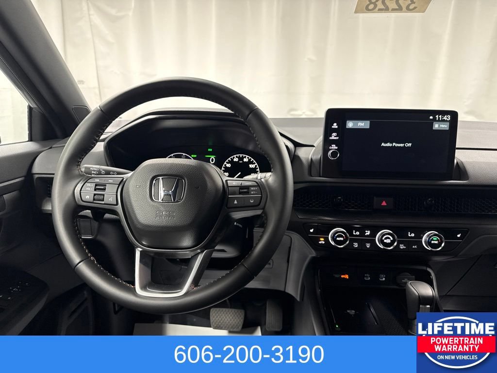 New 2026 Honda CR-V Sport image 15