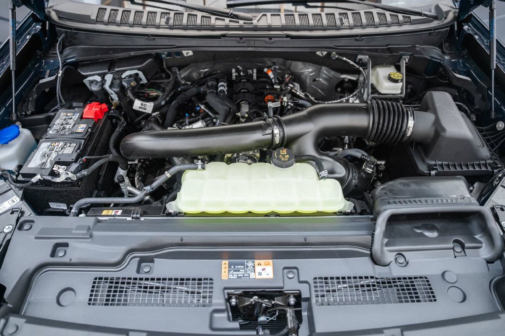 New 2027 Ford Expedition Platinum AWD/4WD image 24
