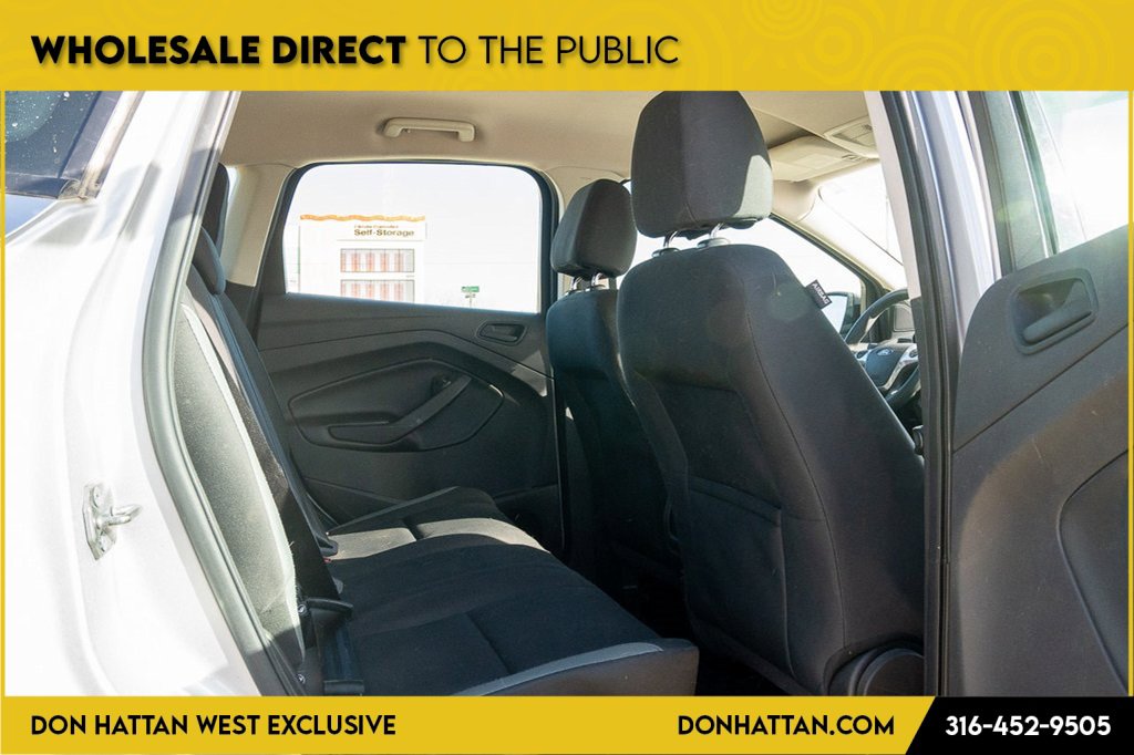 Used 2016 Ford Escape S image 18