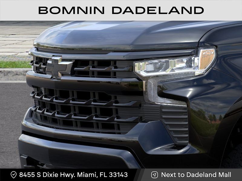 New 2026 Chevrolet Silverado 1500 RST w/ Z71 Off-Road Package AWD/4WD image 13