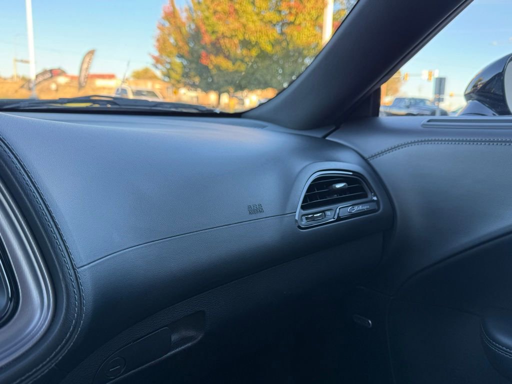 Used 2023 Dodge Challenger R/T w/ T/A Package image 26