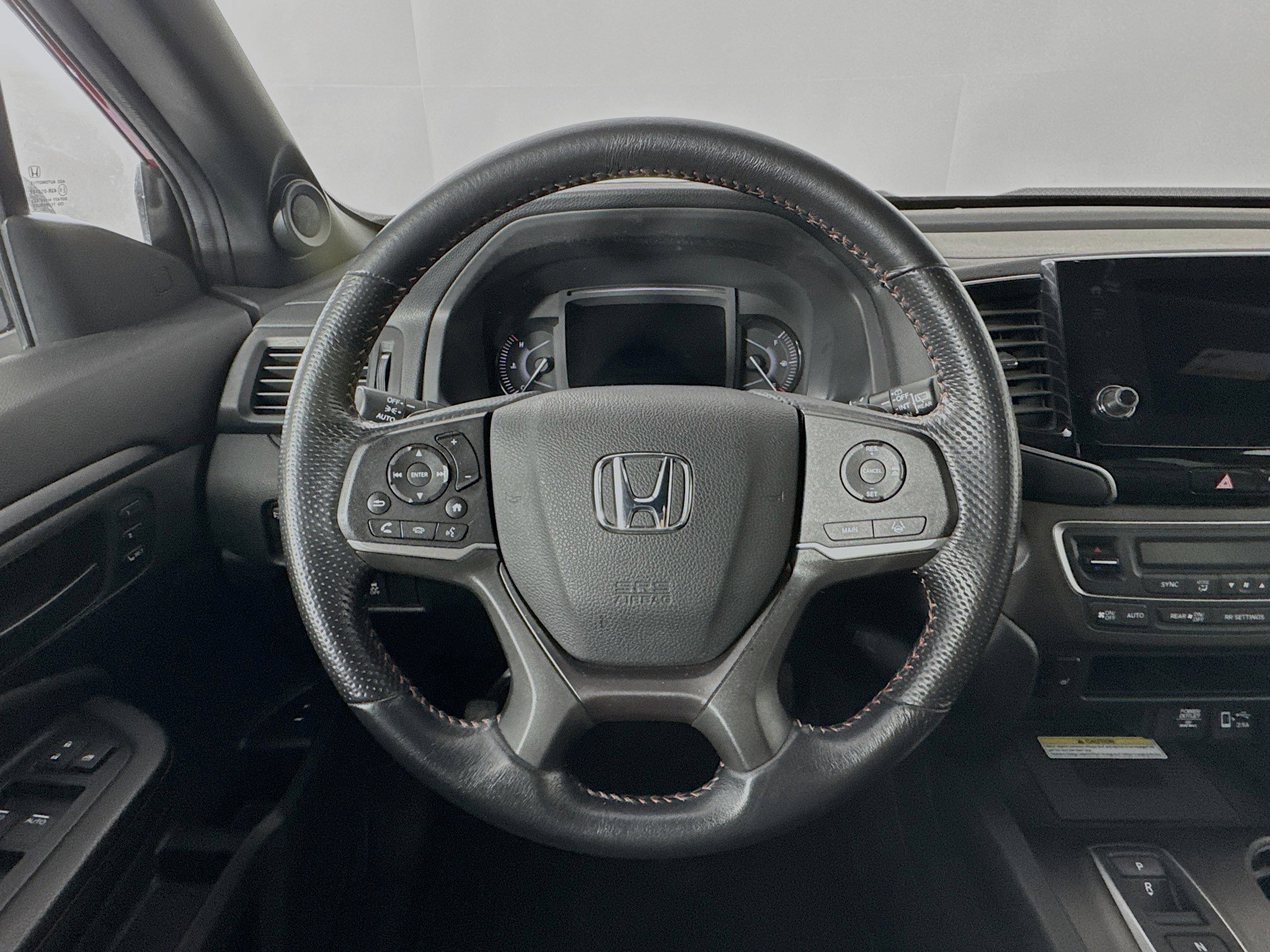 Certified 2023 Honda Passport TrailSport image 11