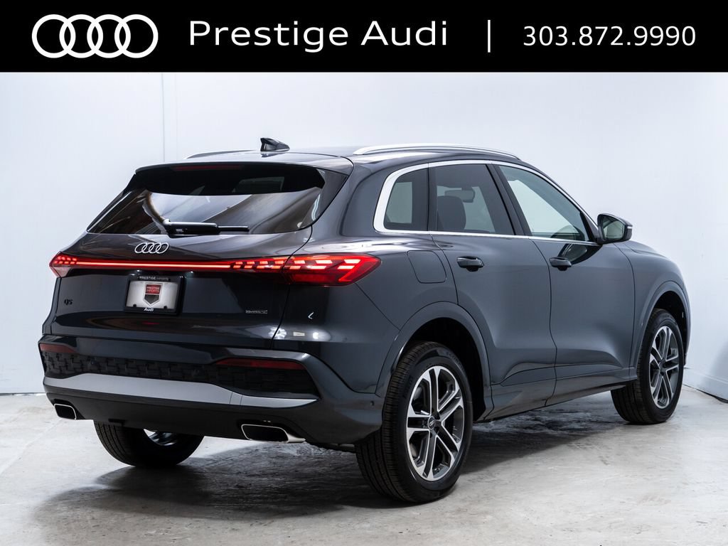 New 2026 Audi Q5 Premium AWD/4WD image 7