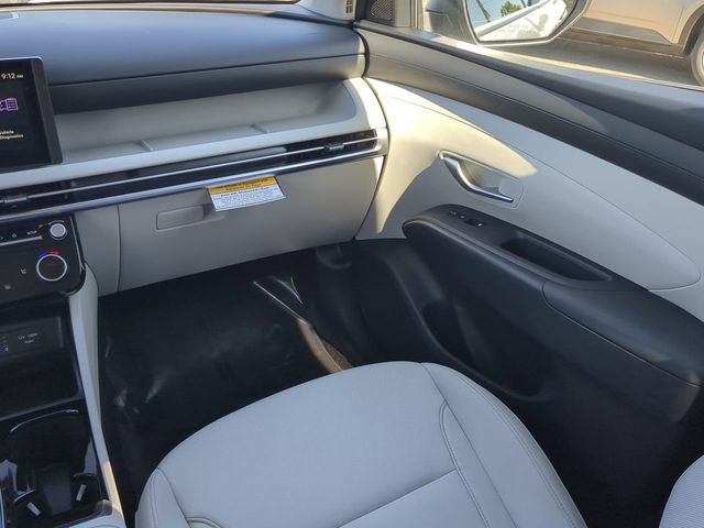 New 2025 Hyundai Tucson SEL FWD image 16