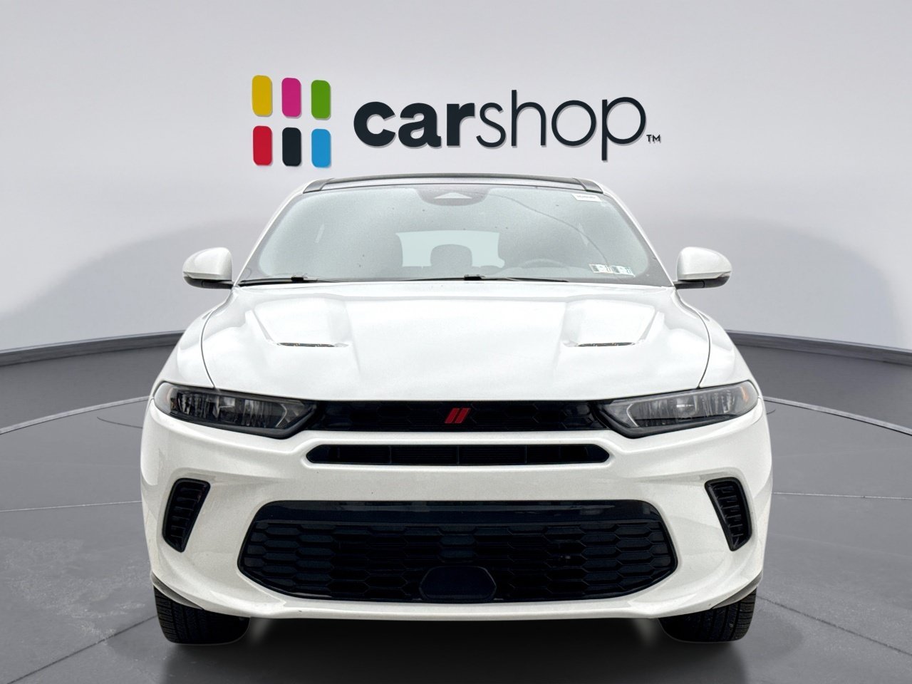 Used 2024 Dodge Hornet R/T Plus w/ Track Pack AWD/4WD image 8