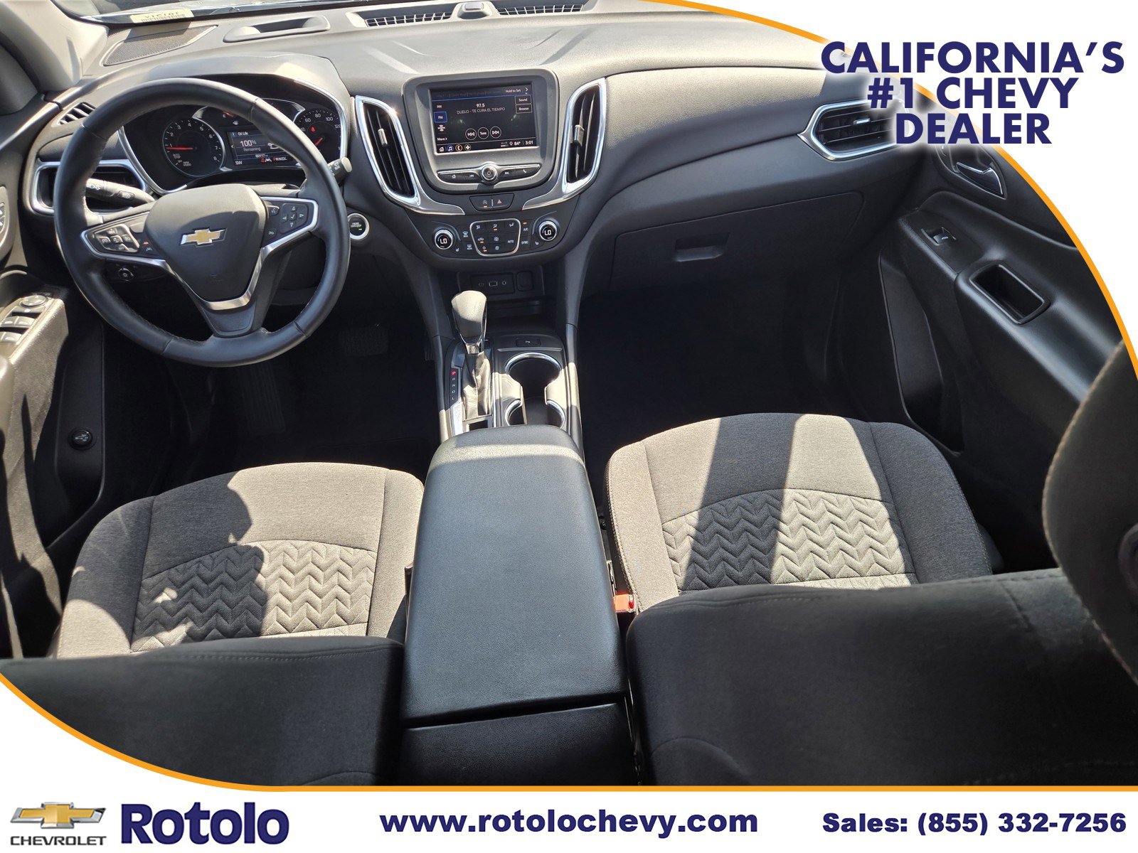 Used 2024 Chevrolet Equinox LT image 17