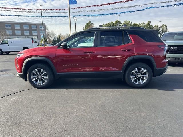 Certified 2025 Chevrolet Equinox LT w/ Convenience Package II image 5