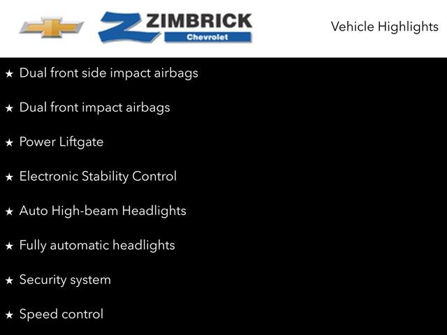 Certified 2023 Buick Envision Essence AWD/4WD image 7